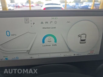 2024 Hyundai IONIQ 5 SEL - miniatura 12