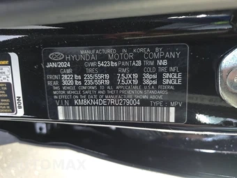 2024 Hyundai IONIQ 5 SEL - miniatura 14