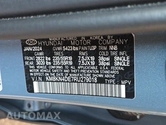 2024 Hyundai IONIQ 5 SEL - miniatura 14