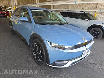 2024 Hyundai IONIQ 5 SEL - miniatura 3