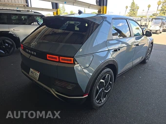 2024 Hyundai IONIQ 5 SEL - miniatura 4