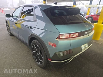 2024 Hyundai IONIQ 5 SEL - miniatura 2