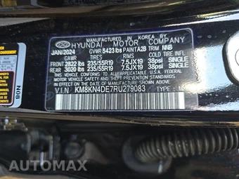 2024 Hyundai IONIQ 5 SEL - miniatura 14