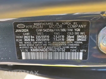 2024 Hyundai IONIQ 5 SEL - miniatura 14