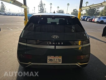 2024 Hyundai IONIQ 5 SEL - miniatura 5