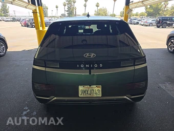 2024 Hyundai IONIQ 5 SEL - miniatura 5