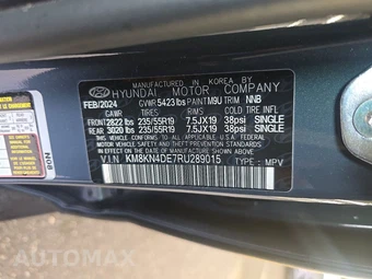 2024 Hyundai IONIQ 5 SEL - miniatura 14