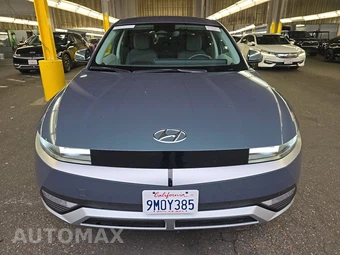 2024 Hyundai IONIQ 5 SEL - miniatura 2