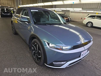 2024 Hyundai IONIQ 5 SEL - miniatura 3