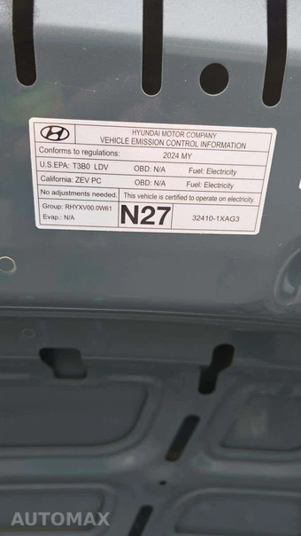 2024 Hyundai IONIQ 5 SEL - miniatura 20