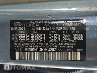 2024 Hyundai IONIQ 5 SEL - miniatura 14