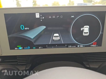 2024 Hyundai IONIQ 5 SEL - miniatura 12