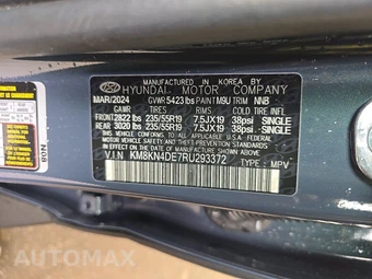 2024 Hyundai IONIQ 5 SEL - miniatura 14