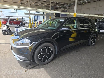 2024 Hyundai IONIQ 5 SEL - car from the USA, Manheim Buy-Now listing at AUTOMAX
