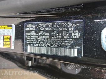 2024 Hyundai IONIQ 5 SEL - miniatura 14