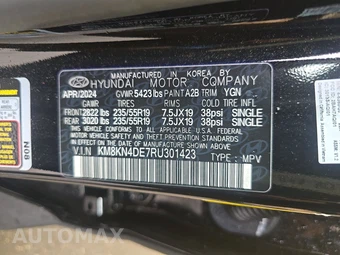 2024 Hyundai IONIQ 5 SEL - miniatura 14