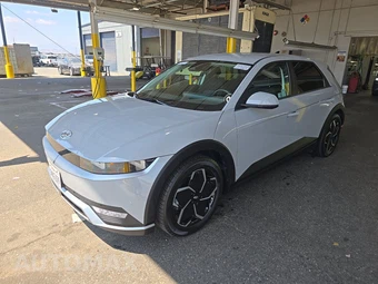 2024 Hyundai IONIQ 5 SEL