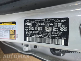 2024 Hyundai IONIQ 5 SEL - miniatura 14