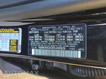 2024 Hyundai IONIQ 5 SEL - miniatura 14