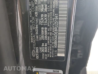 2024 Hyundai IONIQ 5 SEL - miniatura 14