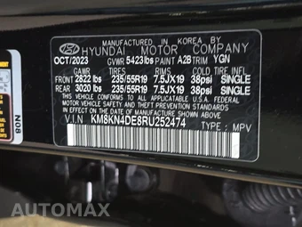 2024 Hyundai IONIQ 5 SEL - miniatura 14