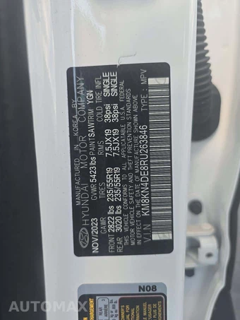 2024 Hyundai IONIQ 5 SEL - miniatura 2