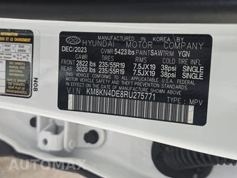 2024 Hyundai IONIQ 5 SEL - miniatura 14