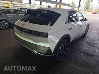 2024 Hyundai IONIQ 5 SEL - miniatura 4