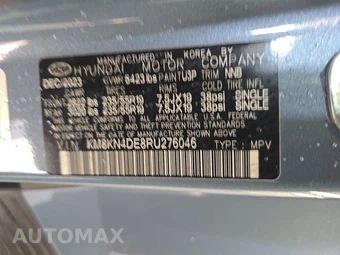 2024 Hyundai IONIQ 5 SEL - miniatura 14