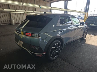 2024 Hyundai IONIQ 5 SEL - miniatura 4