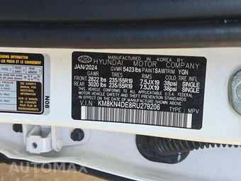 2024 Hyundai IONIQ 5 SEL - miniatura 14