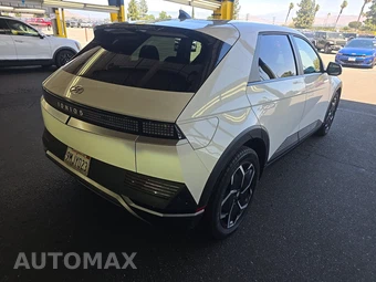 2024 Hyundai IONIQ 5 SEL - miniatura 4