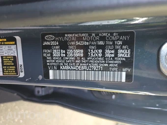2024 Hyundai IONIQ 5 SEL - miniatura 14