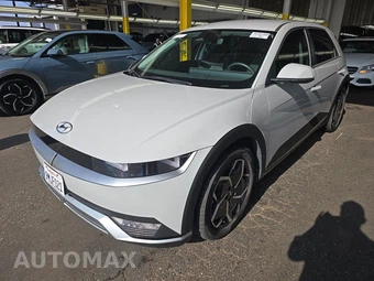 2024 Hyundai IONIQ 5 SEL