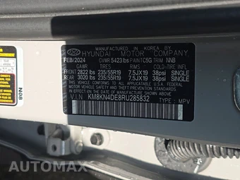 2024 Hyundai IONIQ 5 SEL - miniatura 14