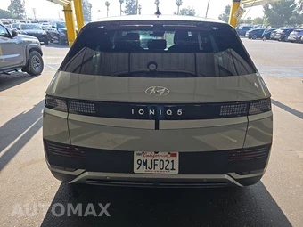 2024 Hyundai IONIQ 5 SEL - miniatura 5