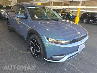 2024 Hyundai IONIQ 5 SEL - miniatura 3