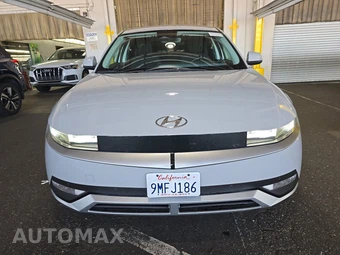 2024 Hyundai IONIQ 5 SEL - miniatura 2