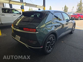 2024 Hyundai IONIQ 5 SEL - miniatura 4
