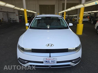 2024 Hyundai IONIQ 5 SEL - miniatura 2