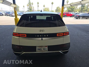 2024 Hyundai IONIQ 5 SEL - miniatura 5