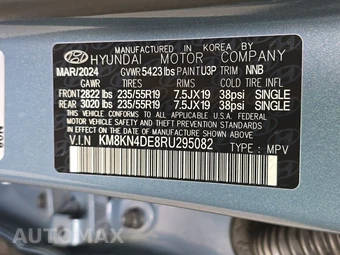 2024 Hyundai IONIQ 5 SEL - miniatura 14