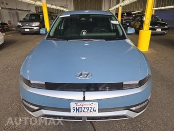 2024 Hyundai IONIQ 5 SEL - miniatura 2