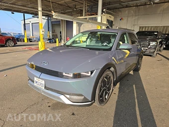 2024 Hyundai IONIQ 5 SEL