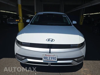 2024 Hyundai IONIQ 5 SEL - miniatura 2