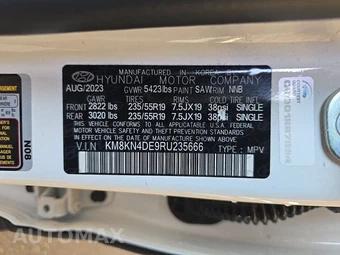 2024 Hyundai IONIQ 5 SEL - miniatura 14