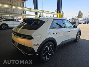 2024 Hyundai IONIQ 5 SEL - miniatura 4
