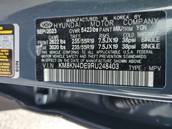 2024 Hyundai IONIQ 5 SEL - miniatura 14
