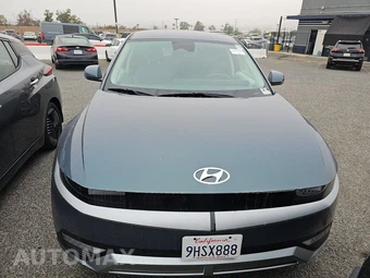 2024 Hyundai IONIQ 5 SEL - miniatura 2