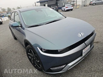 2024 Hyundai IONIQ 5 SEL - miniatura 3